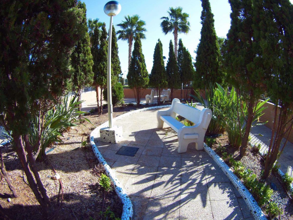 Frontal En Primera Linea Vistamar 3 Oropesa del Mar Exteriör bild