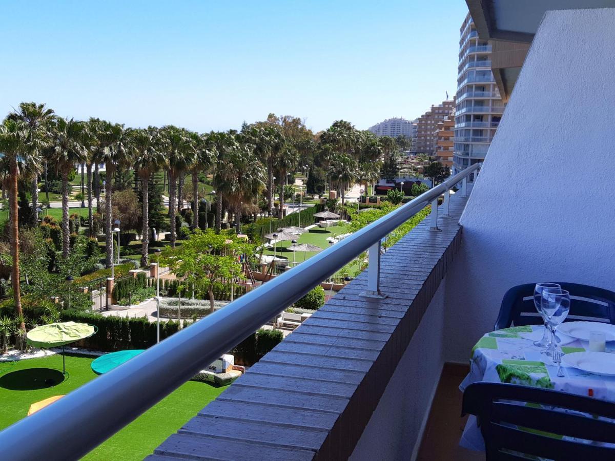 Frontal En Primera Linea Vistamar 3 Oropesa del Mar Exteriör bild